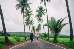 god Gift villas in goa