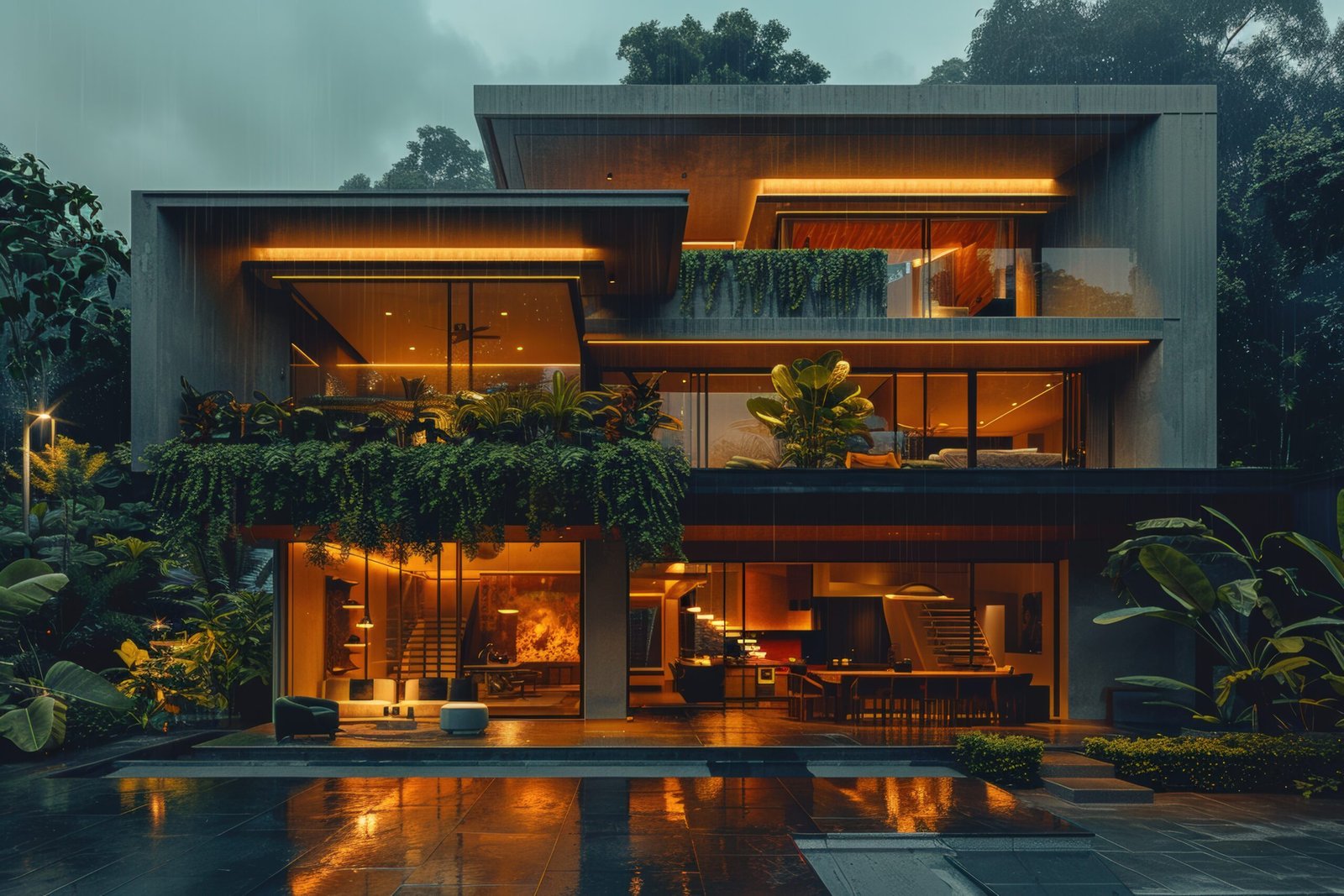 luxurious-villa-with-modern-architectural-design