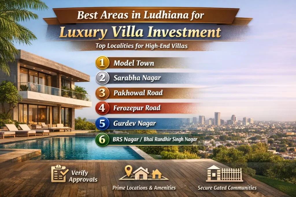 luxury villa investment