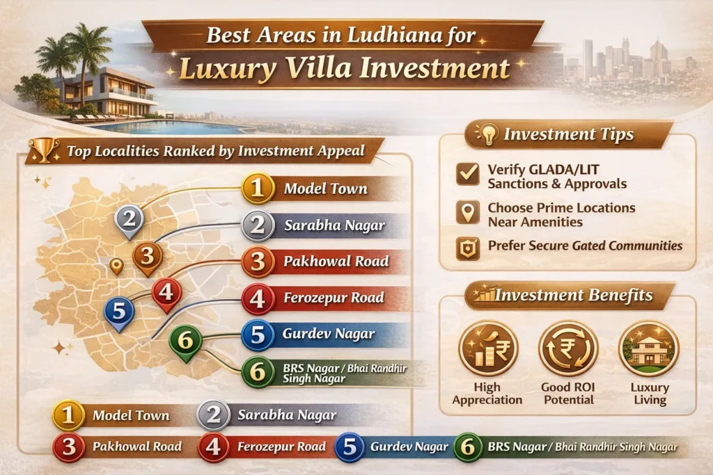 luxury villa investment