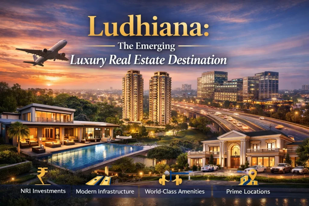 luxury real estate destination