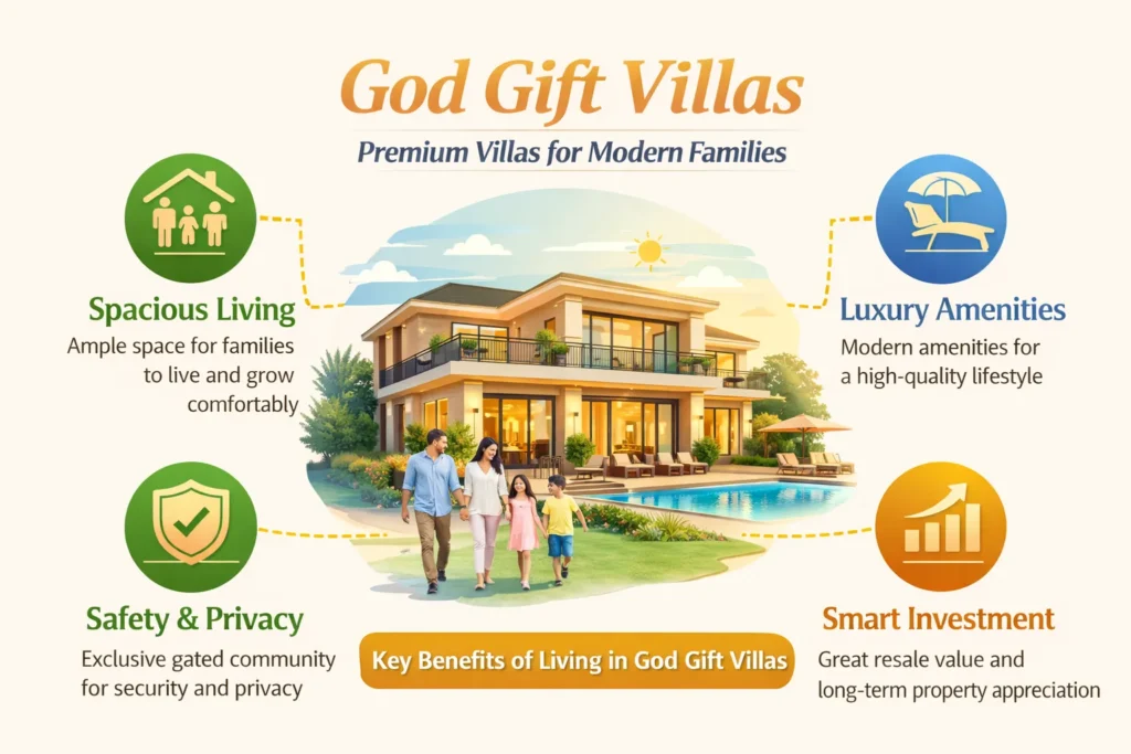 god gift villas